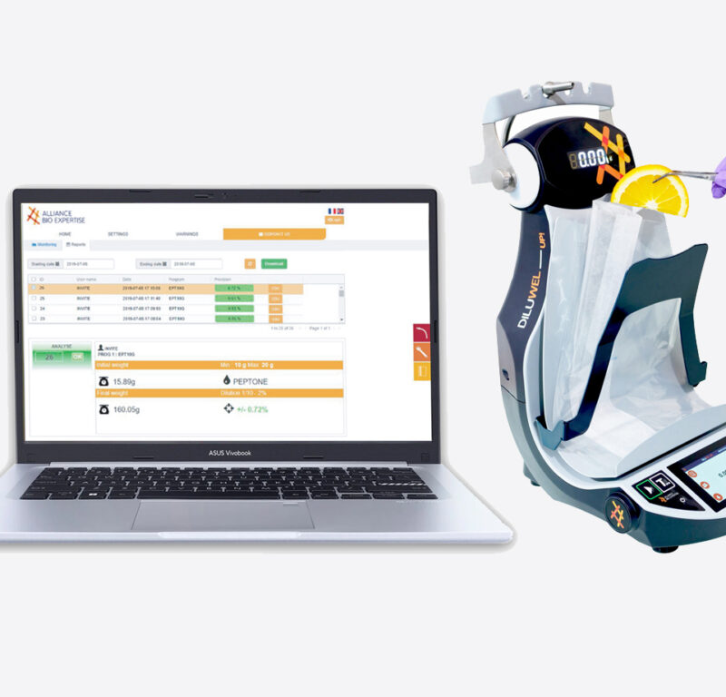 DILUWEL traceability