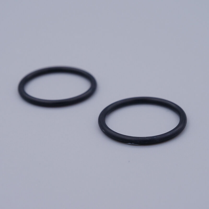 ADDING CAP O-RING