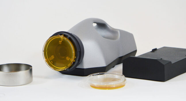 change your air sampler AIRWEL