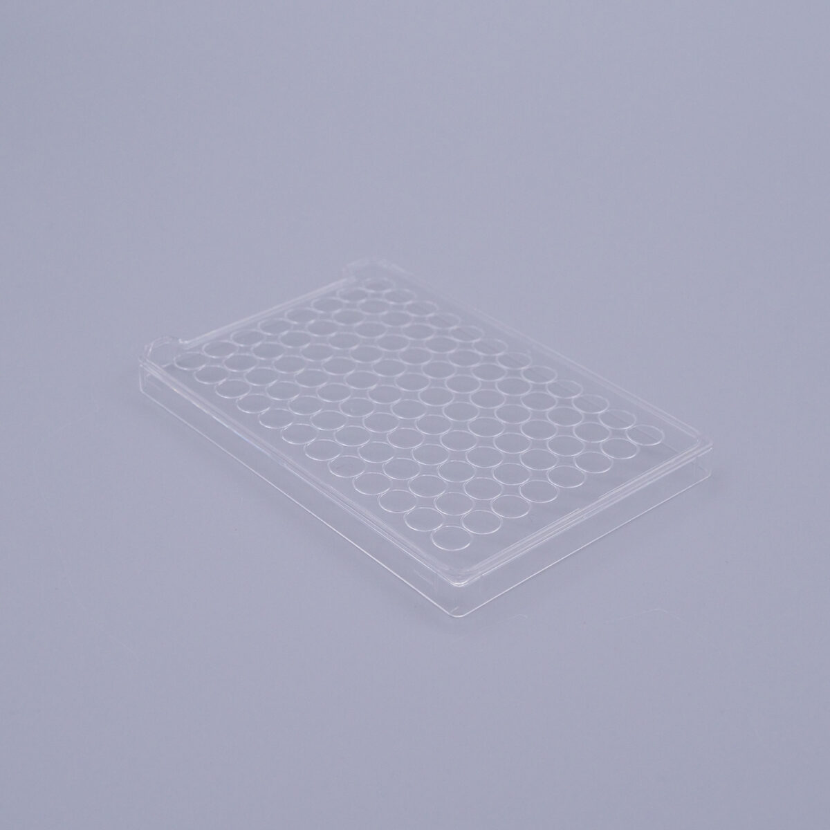 COUVERCLES POUR MICROPLAQUES 25 - BOITE DE 25