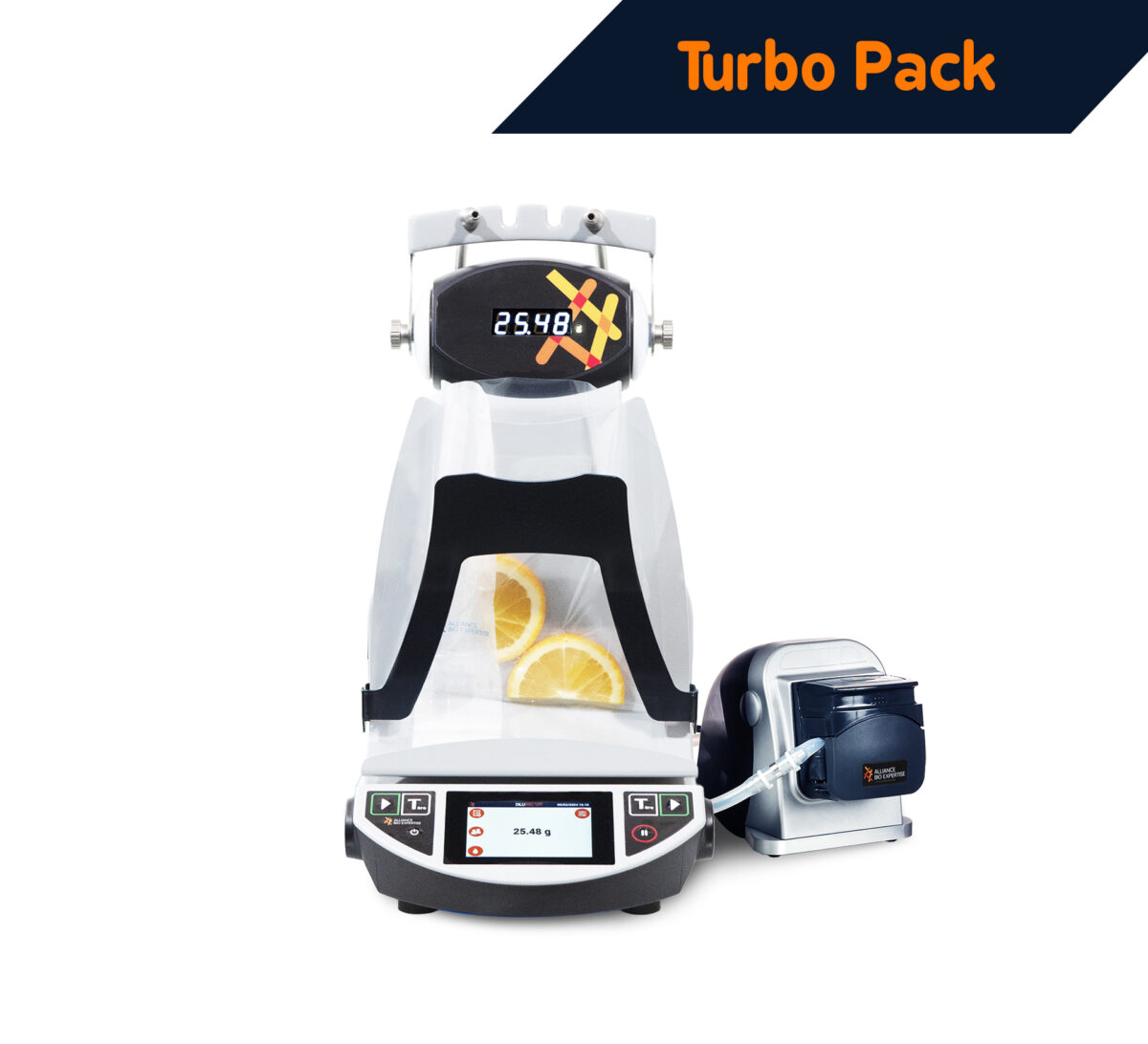 DILUWEL UP! - TURBO PACK