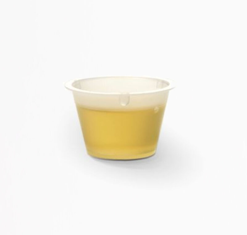 GODETS DE PRÉLÈVEMENT 5 ML