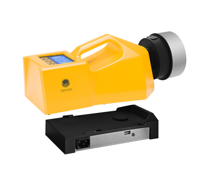 INDUCTION CHARGING BASE