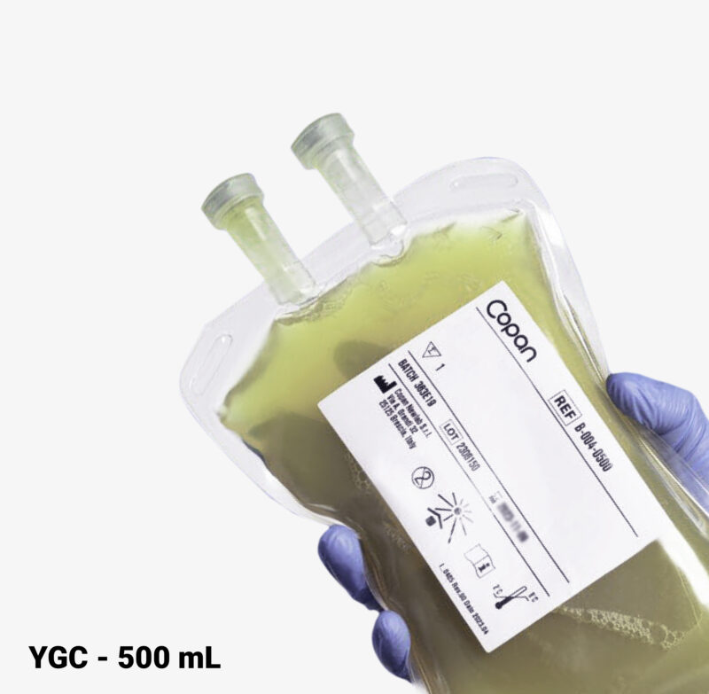 MEDIABAG YGC 500mL