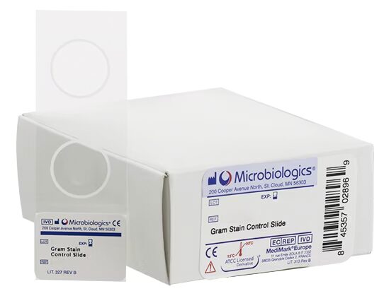 MYC-D (CLINICAL SAMPLES) CONTROL SLIDE