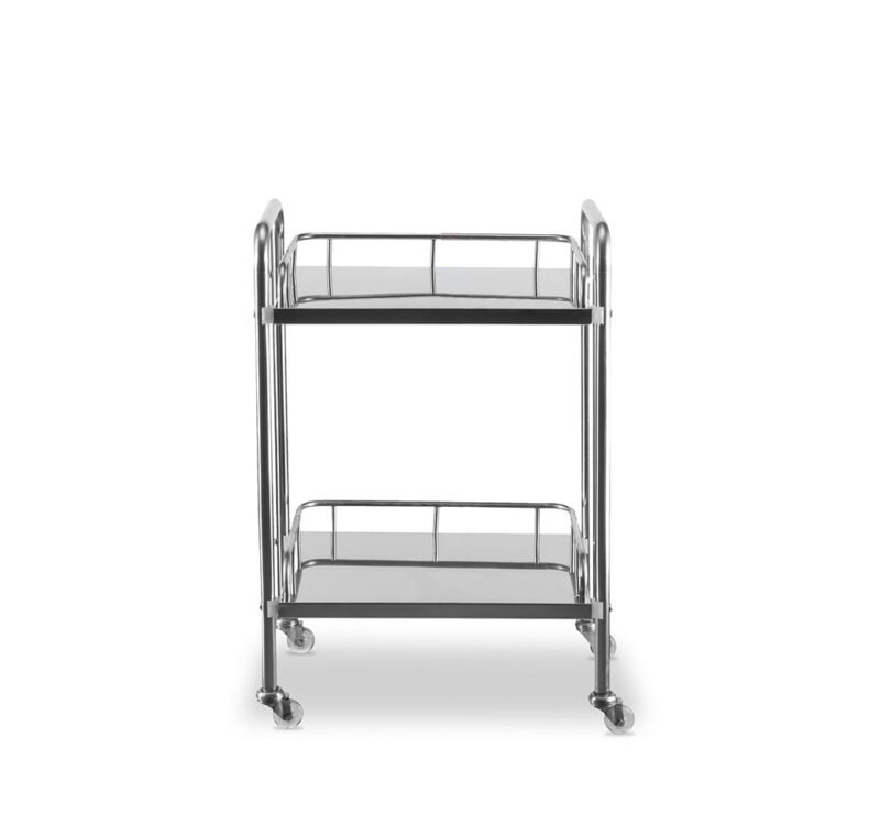 SMALL CART WITH WHEELS FOR AIR SAMPLER