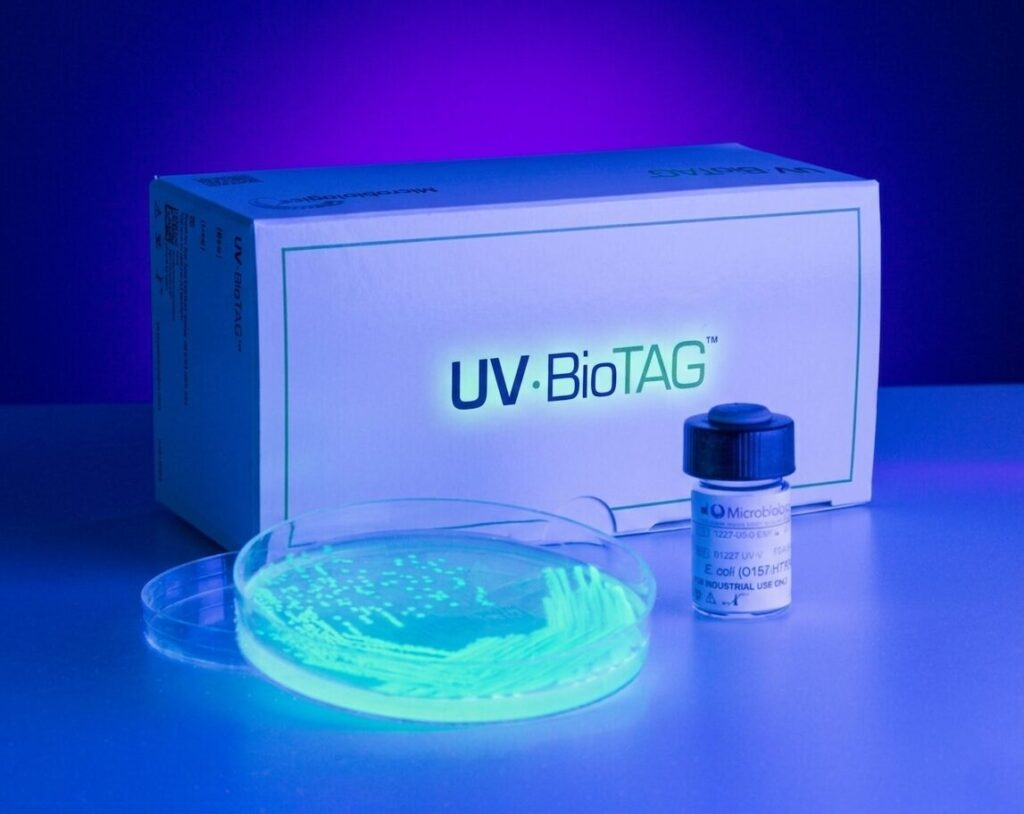 UV BIOTAG alliance bio expertise