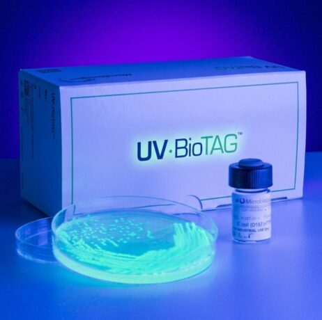 UV BIOTAG alliance bio expertise