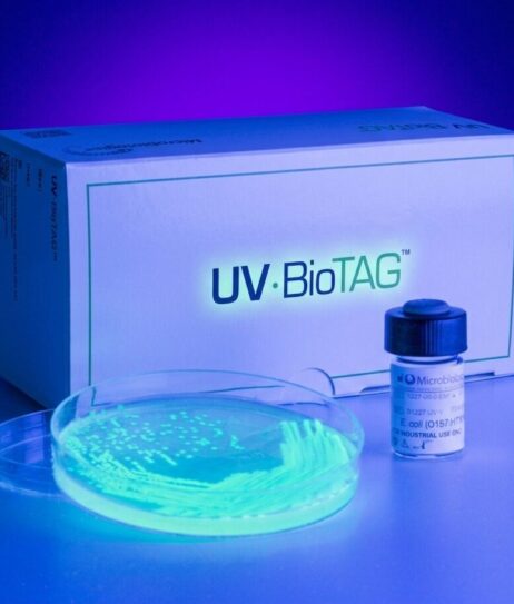 UV BIOTAG alliance bio expertise