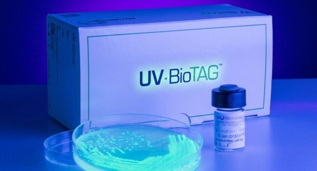 UV BIOTAG alliance bio expertise