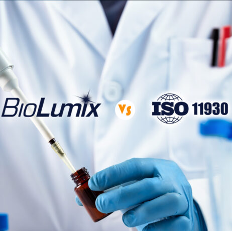 biolumix vs ISO