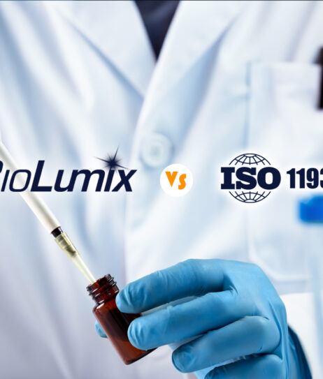 biolumix vs ISO