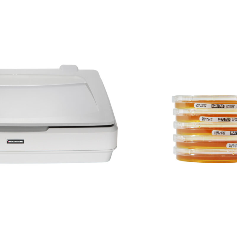 GABARIT POUR BOITE 90MM - PROSCAN