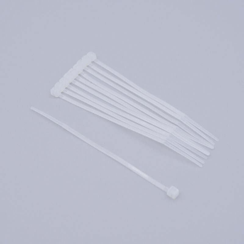 RISLAN TIES FOR TUBING SETS