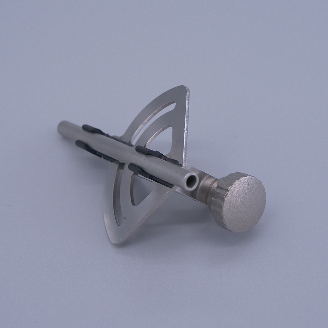 SUPPORT D'EMBOUT DE DISTRIBUTION