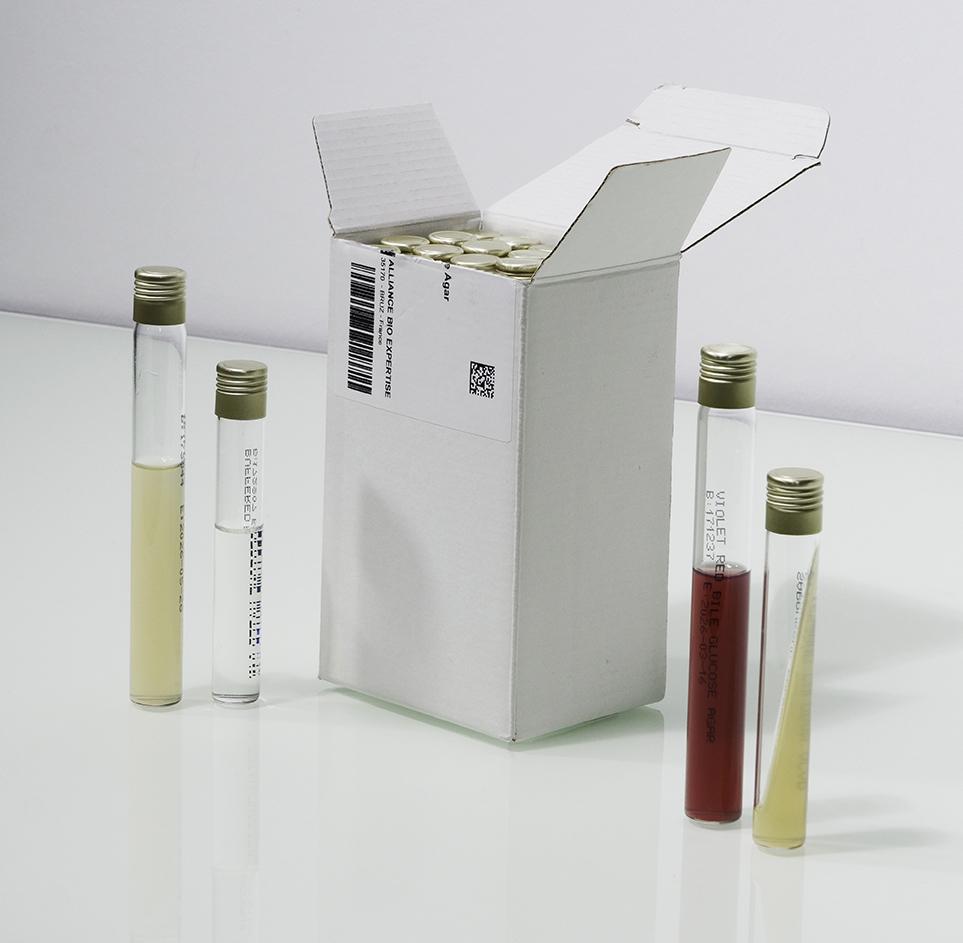 BUFFERED PEPTONE WATER