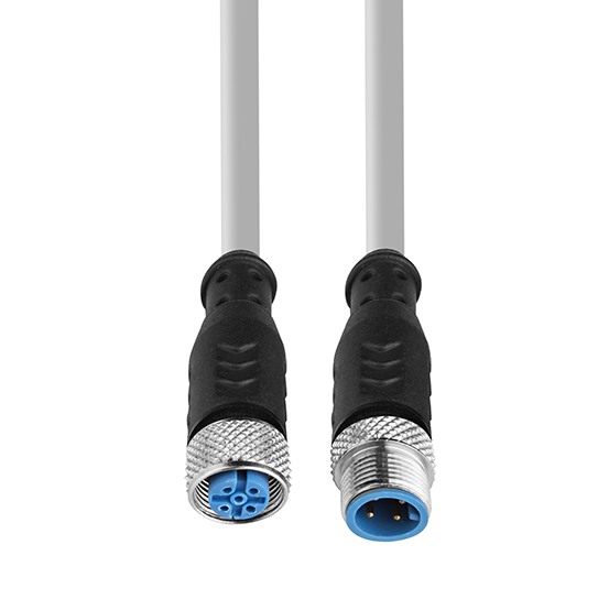 CABLES DE CONNEXION ENTRE SATELLITE ET UNITÉ CENTRALE