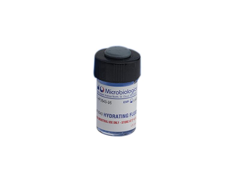 FLUIDE D'HYDRATATION 2 ML