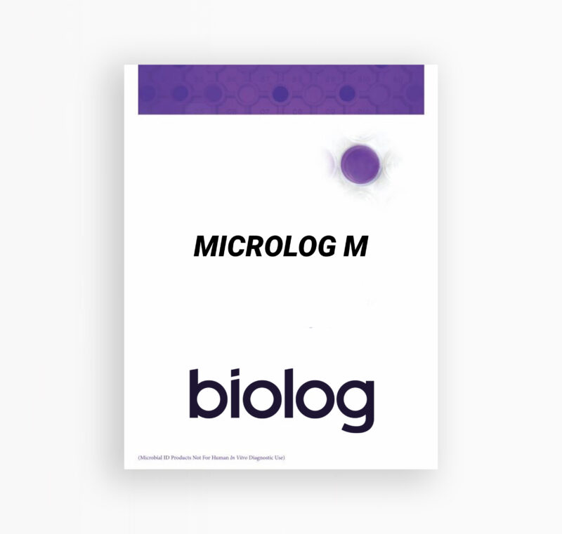 LOGICIEL MICROLOG M SANS ORDINATEUR