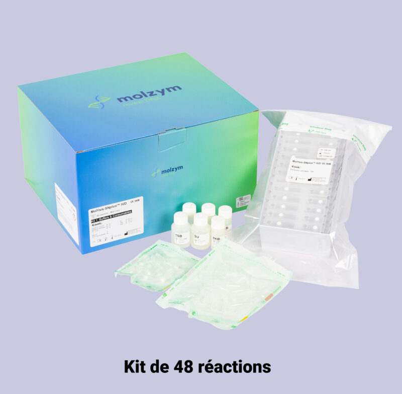MOLYSIS-SNPLUS™ IVDR