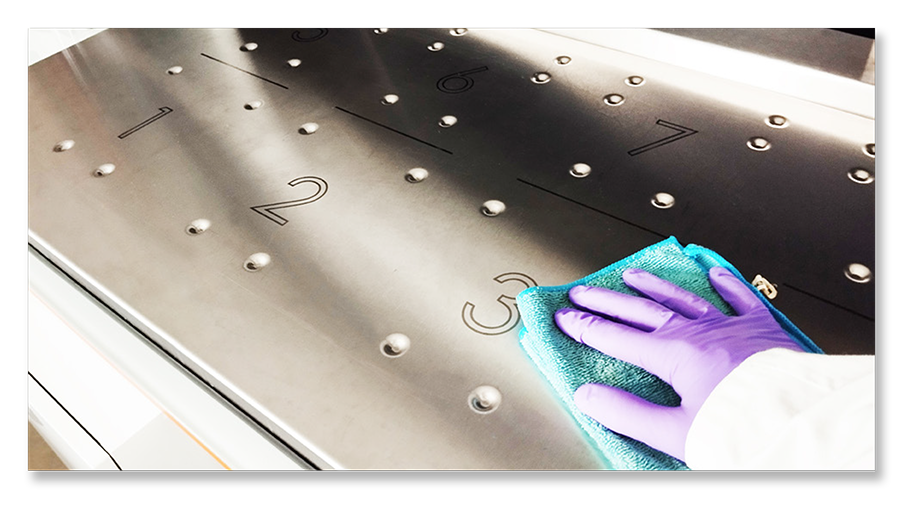 POLYWEL up easy cleaning_