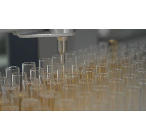 polywel-up tube filler