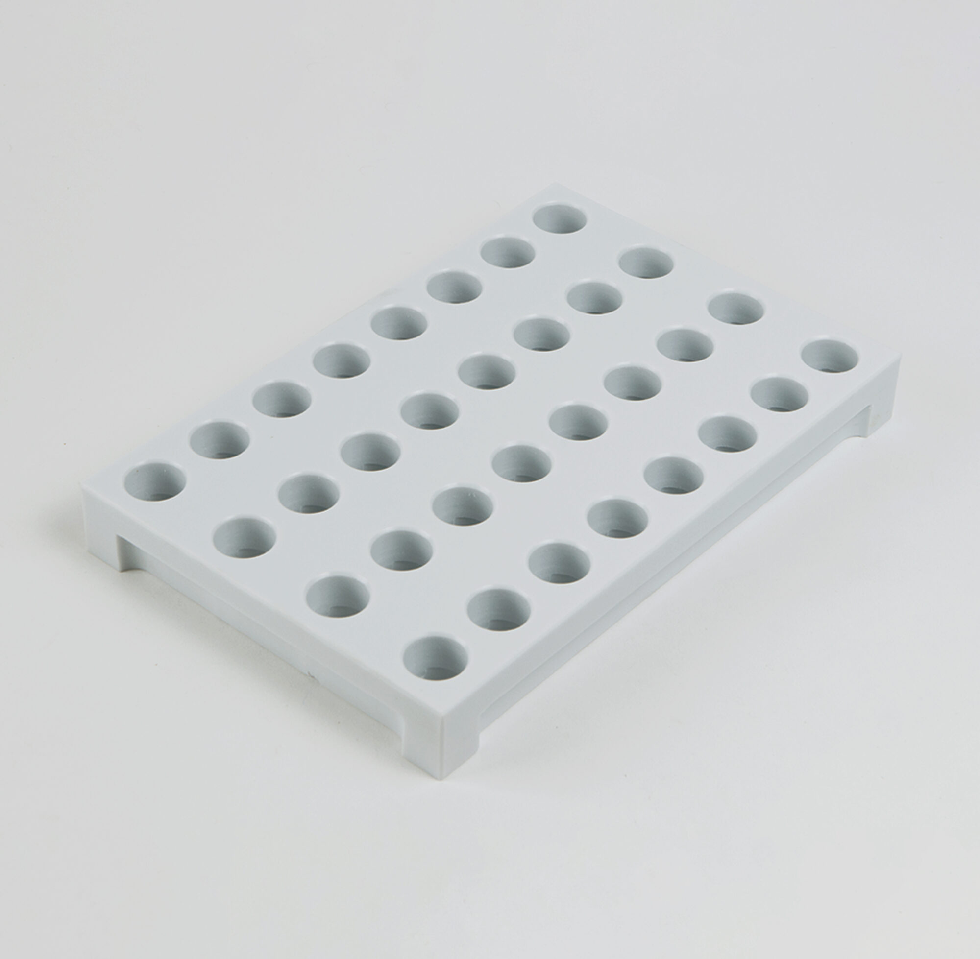 BIOLUMIX - PORTOIR POUR 32 CELLULES