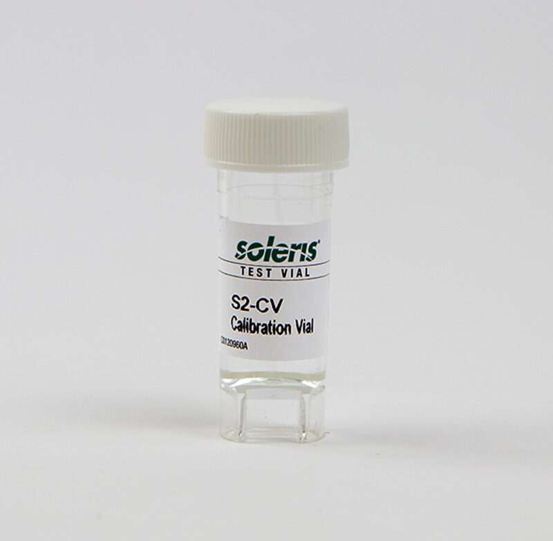 BOITE DE 32 CELLULES DE CALIBRATION (UV)