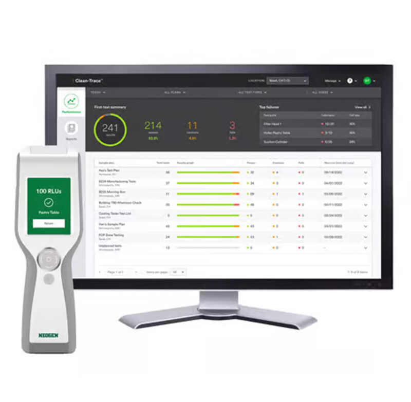 CLEAN TRACE - ATP MÈTRE