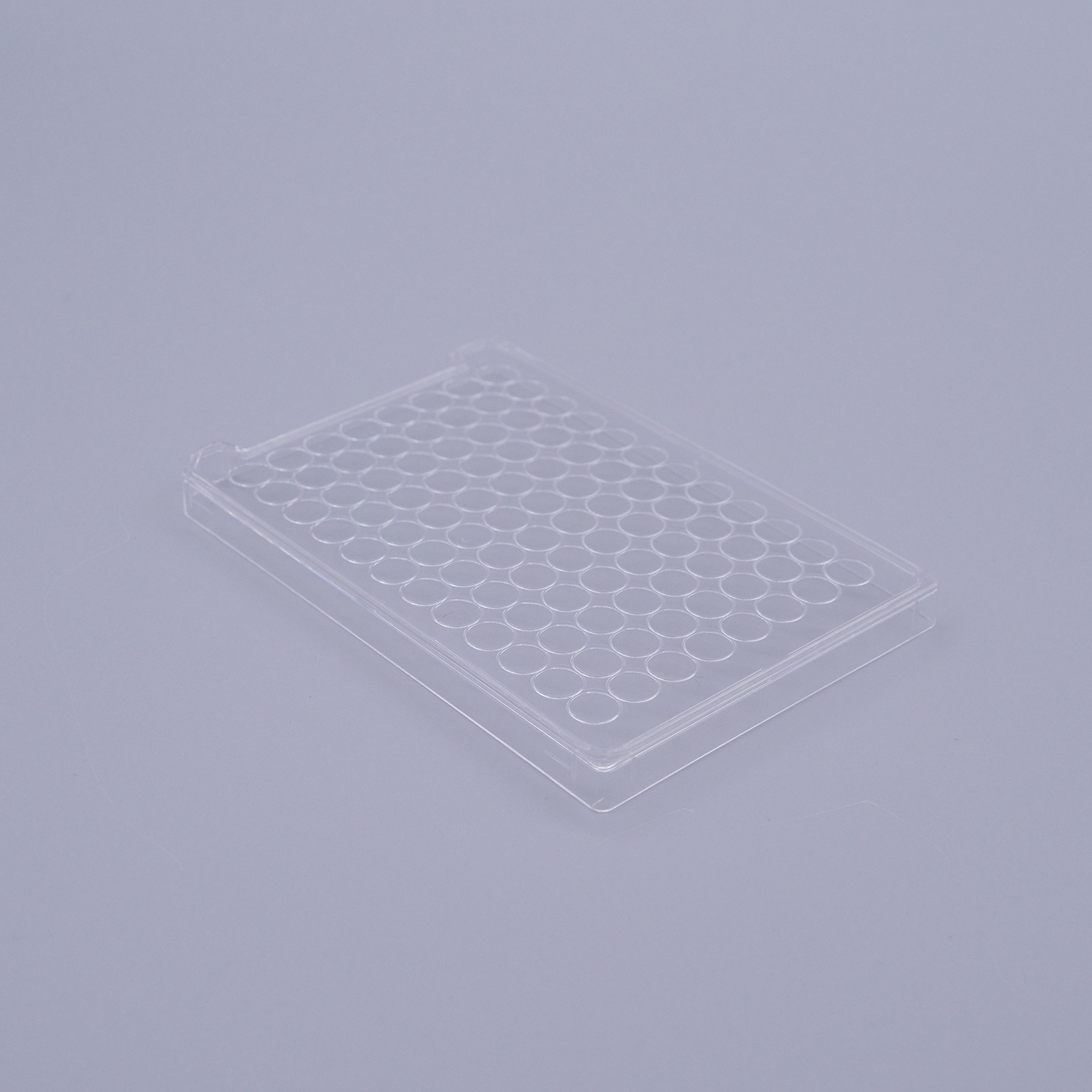 COUVERCLES POUR MICROPLAQUES 25 - BOITE DE 25