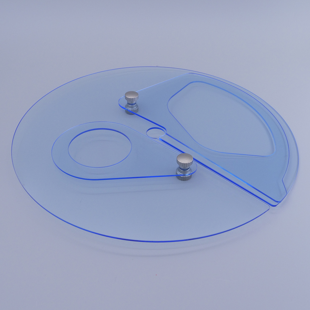 COUVERCLE DE PROTECTION POUDRES