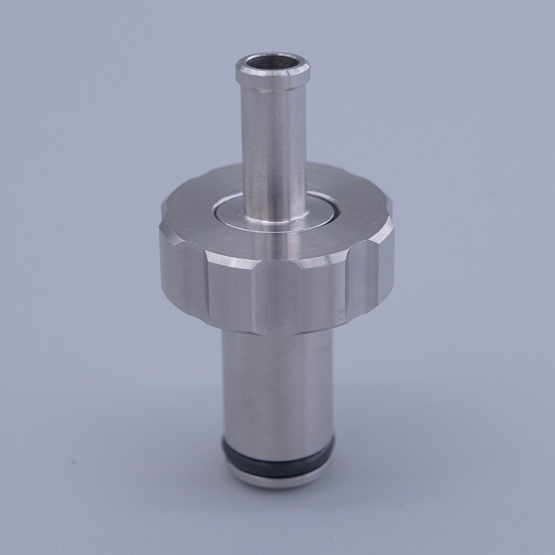 EMBOUT DE PRÉLÈVEMENT