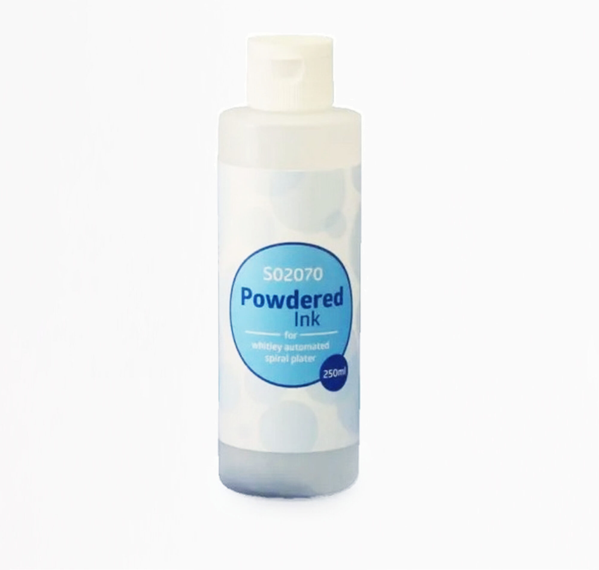 ENCRE BLEUE EN POUDRE