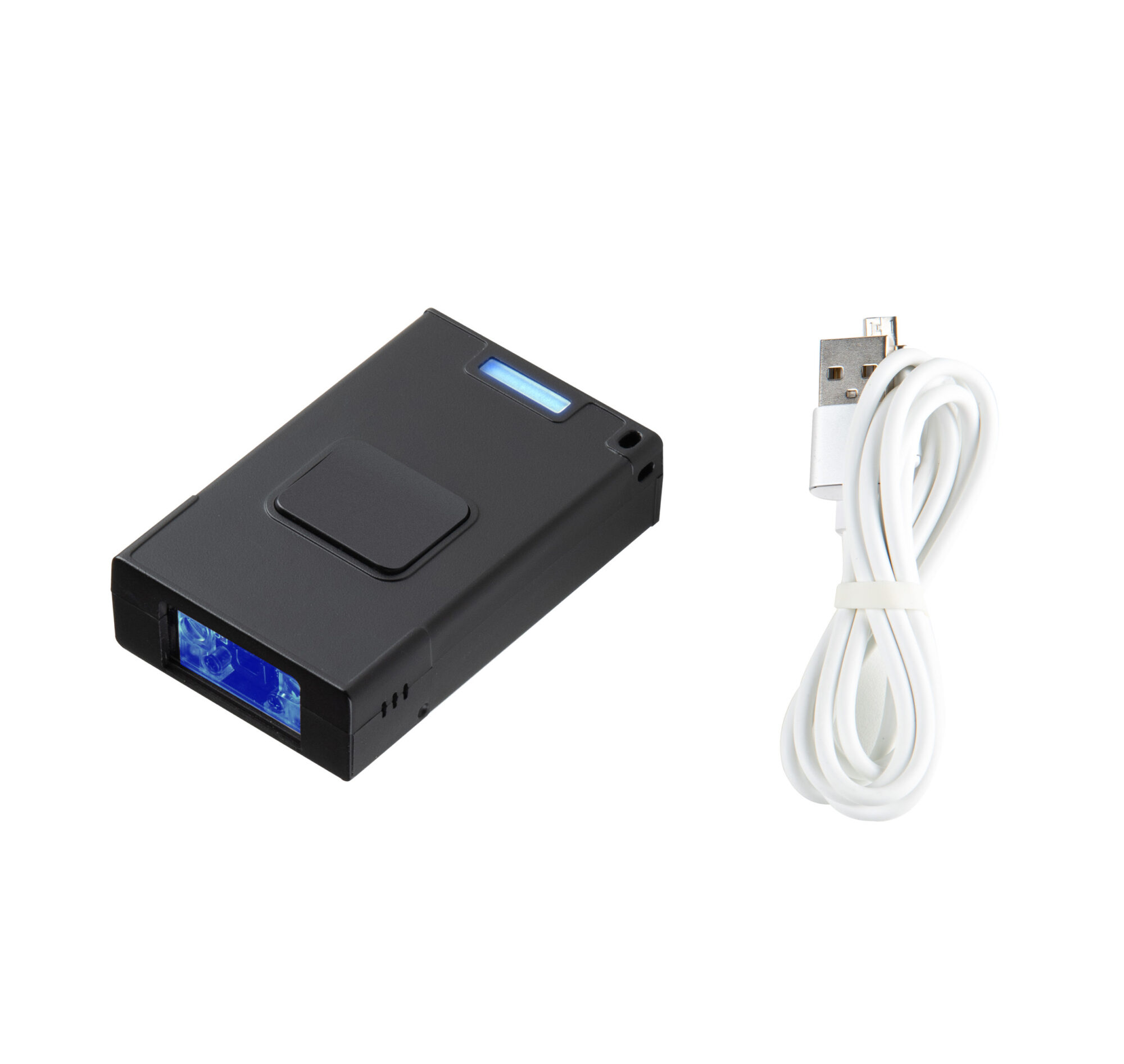 LECTEUR BARCODE BLUETOOTH POUR BIO-COLLECTEUR