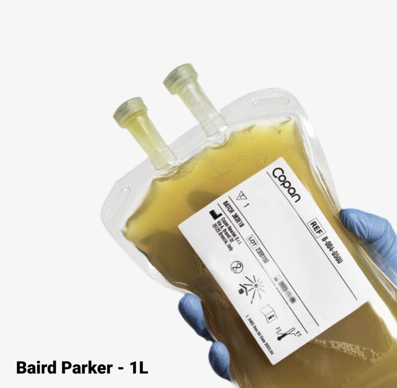 MEDIABAG BAIRD PARKER 1L