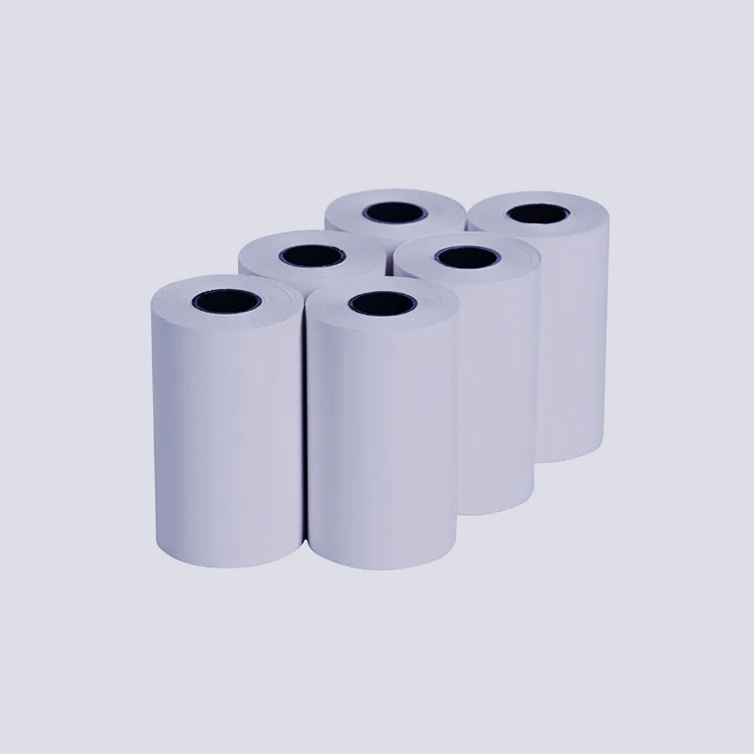 PAPIER POUR IMPRIMANTE DE THERMOMETRE