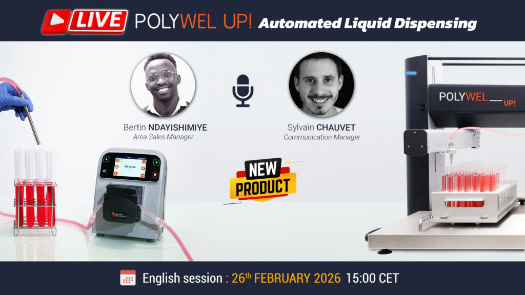 POLYWEL UP LIVE - ALLIANCE BIO EXPERTISE