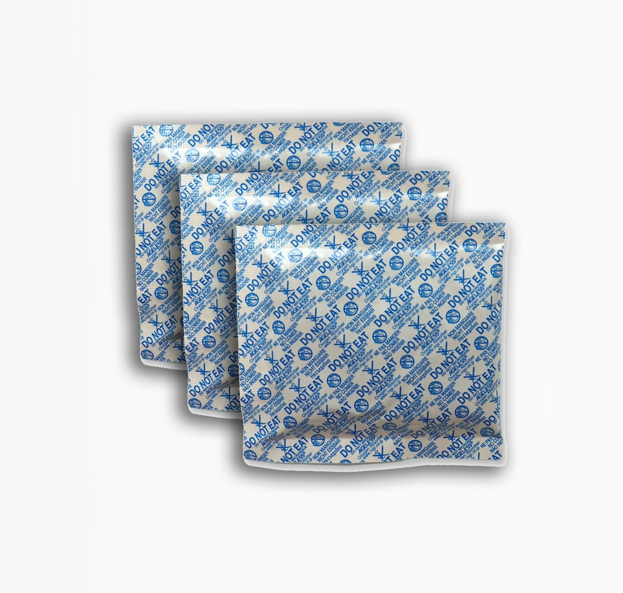 SACHETS ABSORBEUR D'OXYGENE (ANAEROBIE)