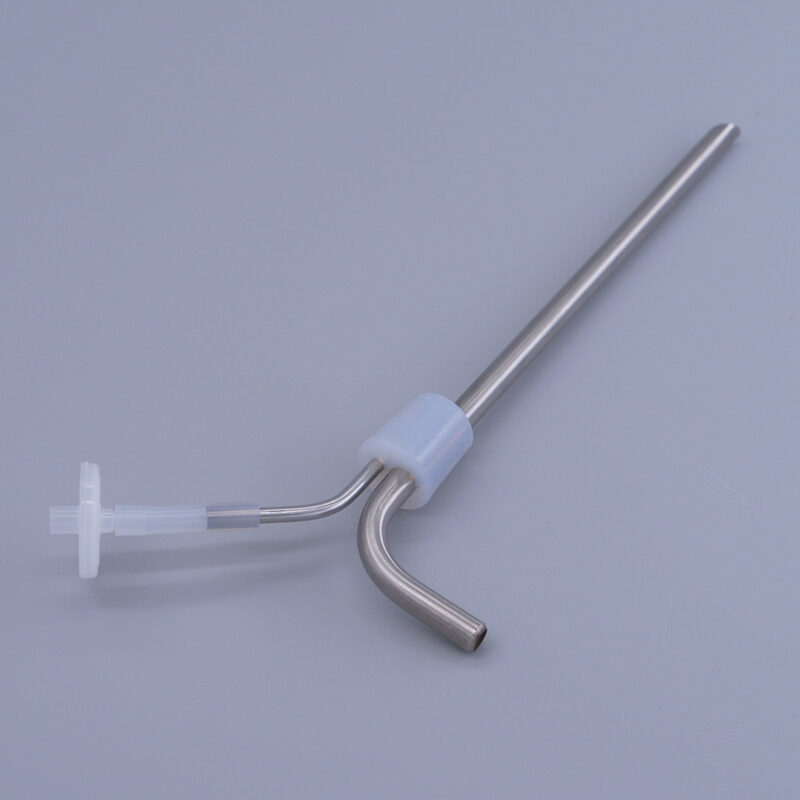 SAMPLING NOZZLE FOR BROTH BOTTLE