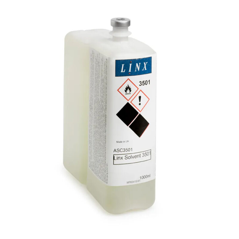 SOLVANT PACK FOR LINX 8900