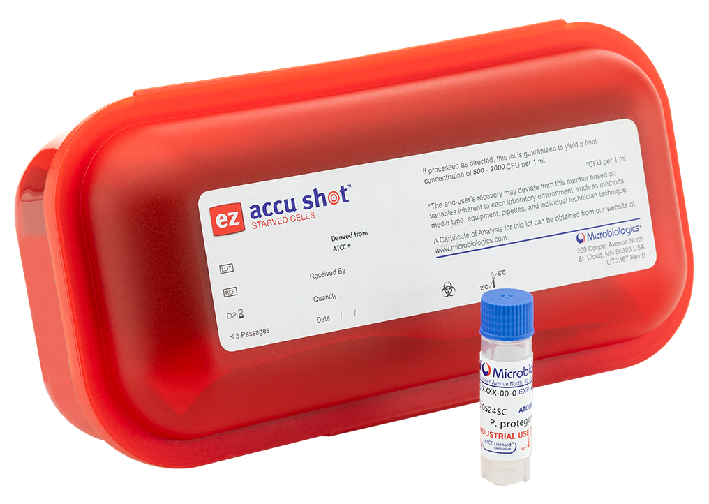 STAPHYLOCOCCUS AUREUS SUBSP. AUREUS ATCC® 6538