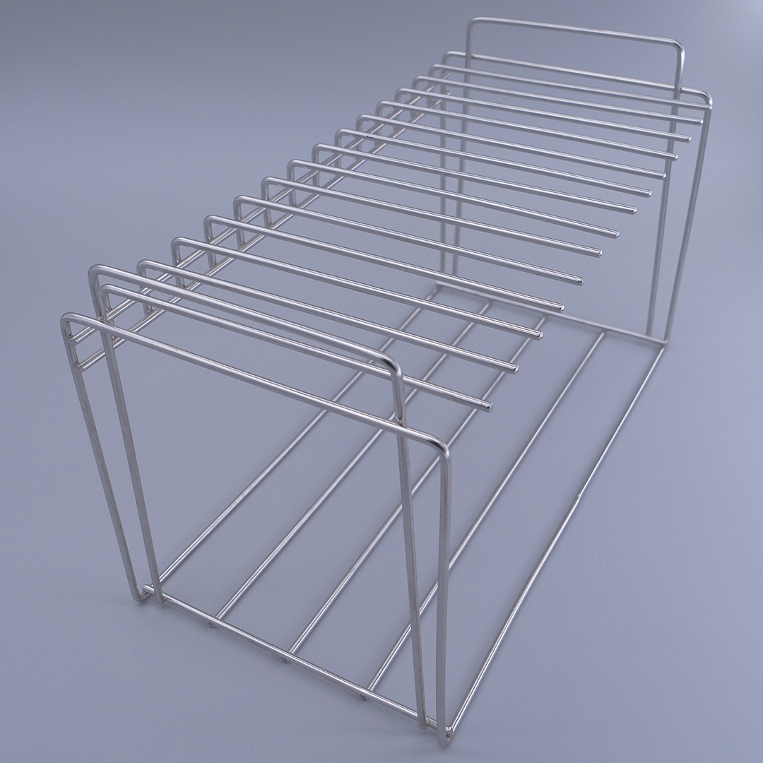 SUPPORT POUR SACS DE BROYAGE