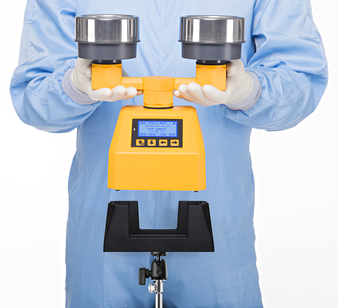 SUPPORT VERTICAL POUR AIRBIO MONO ET DUO