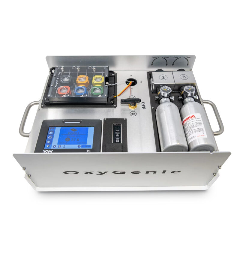 SYSTÈME OXYGENIE