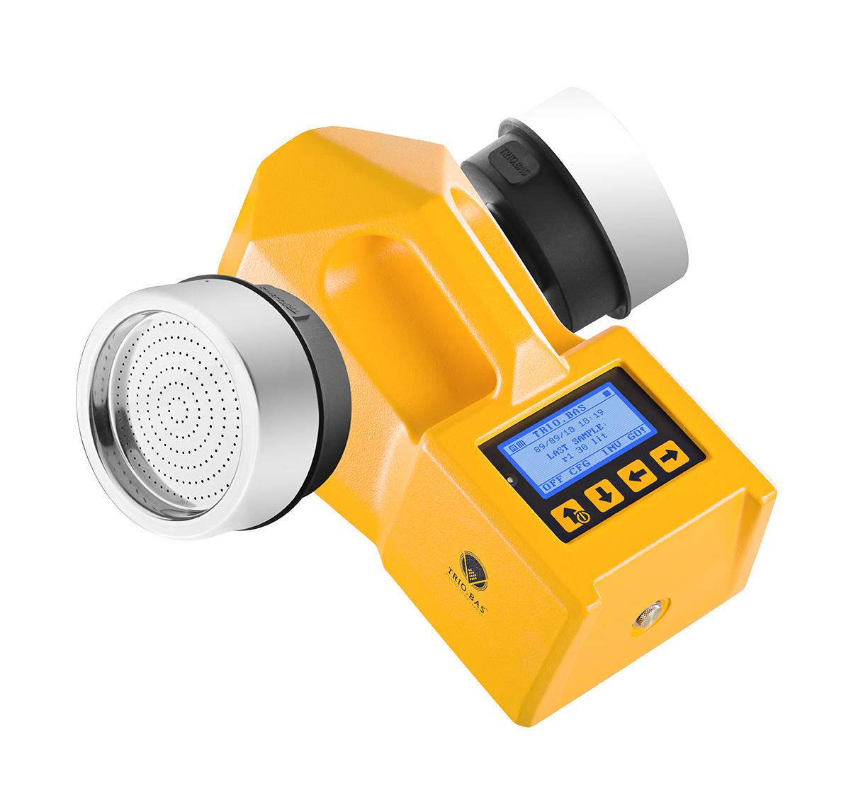 TRIO.BAS AIRBIO DUO - PACK BIOCOLLECTEUR