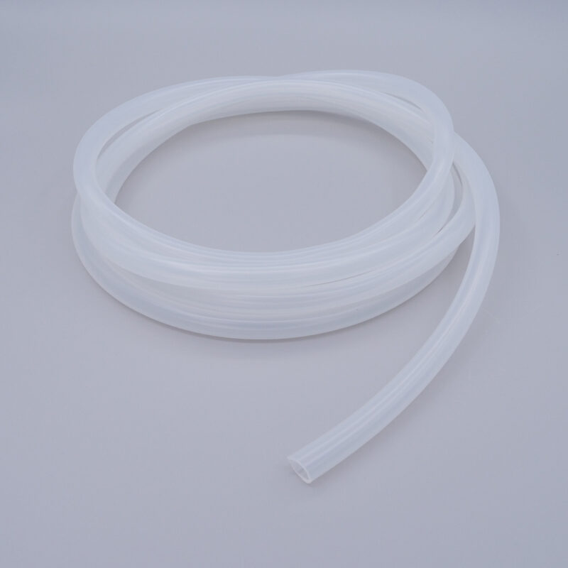 TUBE DE SILICONE PRELEVEMENT