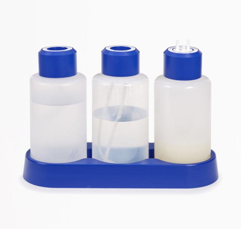 2L CLEANING AND STANIZING STATION