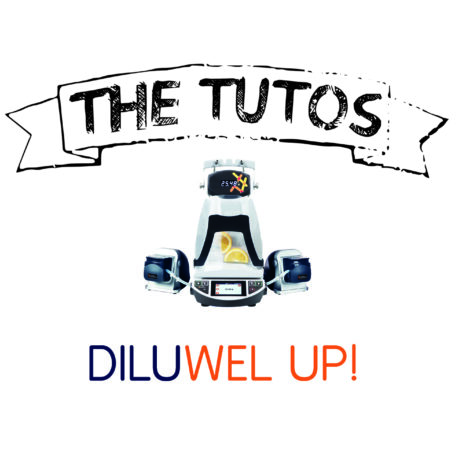 tutos diluwel up
