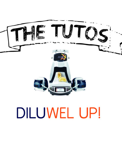 tutos diluwel up