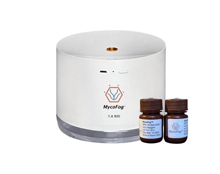 MYCOFOG - STARTER KIT 200